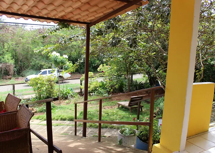 Pousada Água Viva Fernando de Noronha